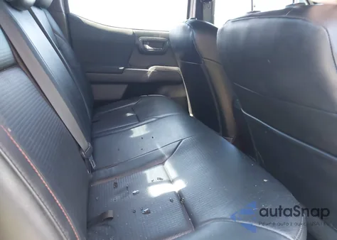 2018 Toyota Tacoma Trd Pro из США, поврежденный, VIN 5TFCZ5AN4JX133783